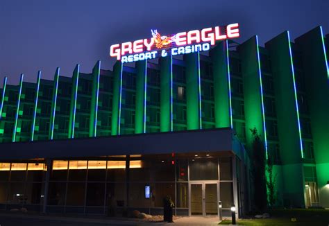 gray eagle casino